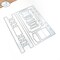 Elizabeth Craft Metal Die-Sidekick Essentials 30-Basepage w/ticket